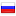 unipoker.com.ua server is located in Russia
